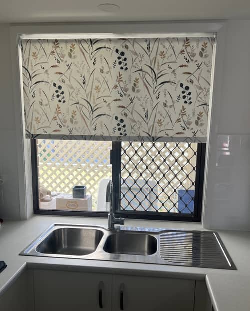 Patterned Blinds 3
